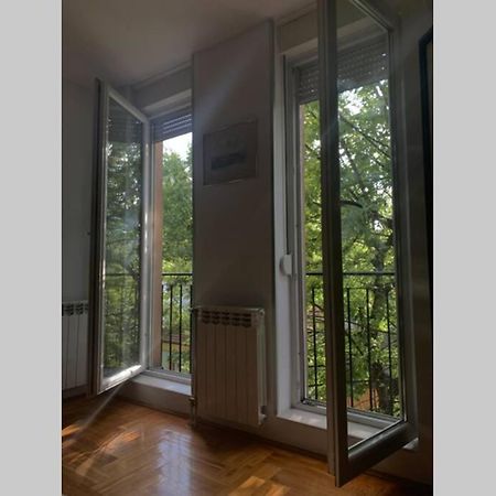 Renovated Cozy Studio 7 At Top Location - Available For Long Term Rentals Novi Sad Luaran gambar